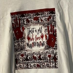 Long sleeve tee. Never worn